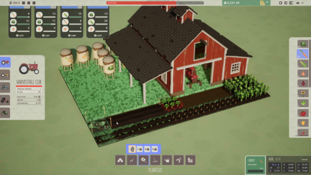 ACRES PC Screenshot