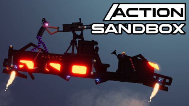 ACTION SANDBOX Free Download