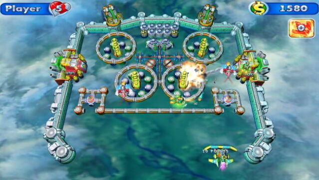 Action Ball PC Screenshot