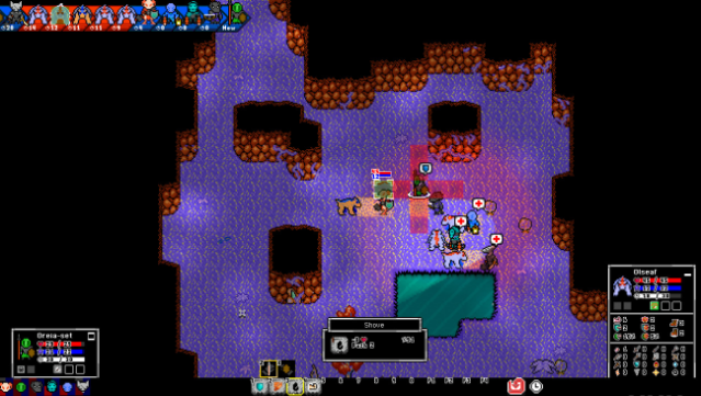 Alvora Tactics PC Screenshot