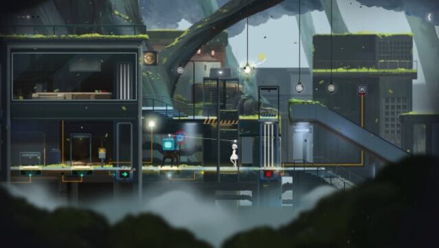 Amber City Gameplay Screenshot