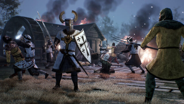 Ancestors Legacy Special Edition PC Screenshot