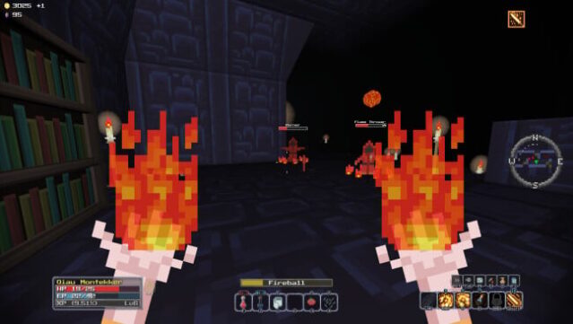Archtower Gameplay Screenshot