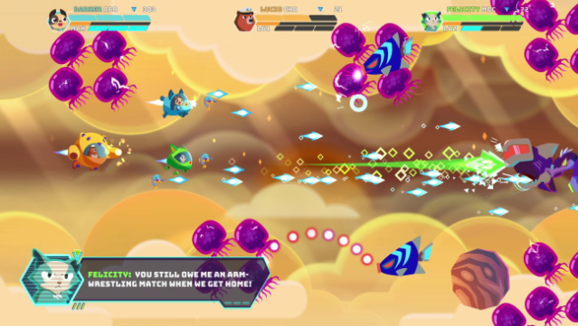 B.ARK PC Screenshot