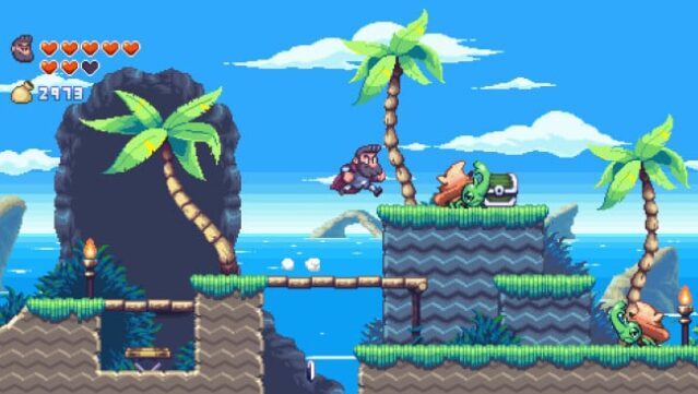 Beard Blade PC Screenshot