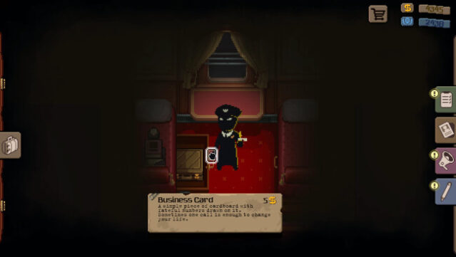 Beholder: Conductor Gameplay Screenshot