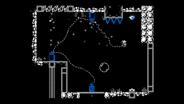 Below The Ocean Gameplay Screenshot