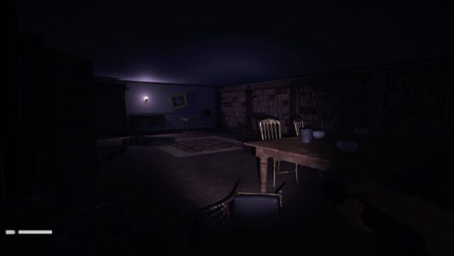 Blind Sound Gameplay Screenshot