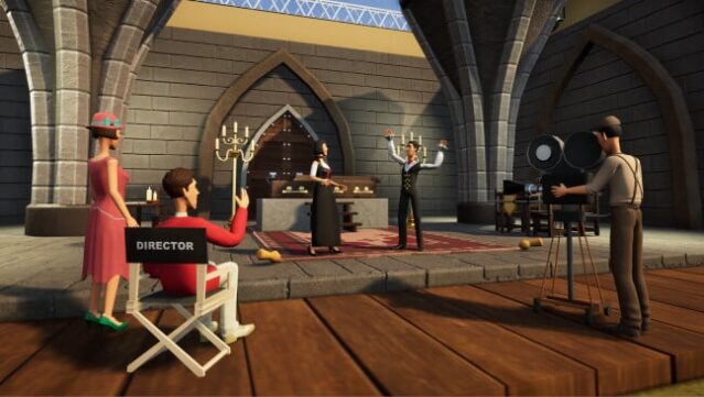 Blockbuster Inc. PC Screenshot