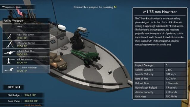 Boat Crew Gameplay Screenshot