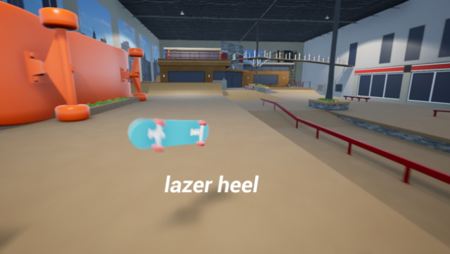 BuriBoard Gameplay Screenshot