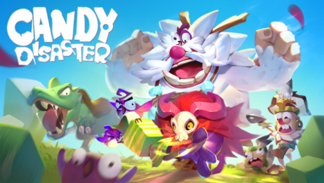Candy Disaster – Tower Defense Free Download