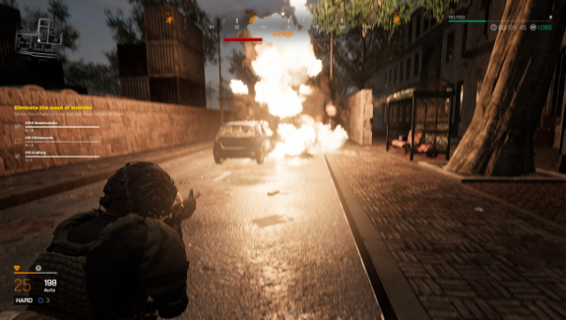 Carpe Diem Project PC Screenshot
