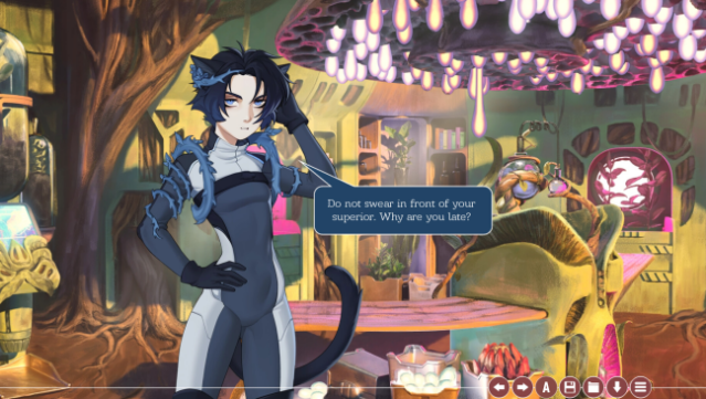 Ceiba PC Screenshot