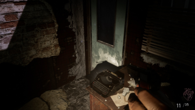 Centralia: Homecoming Gameplay Screenshot
