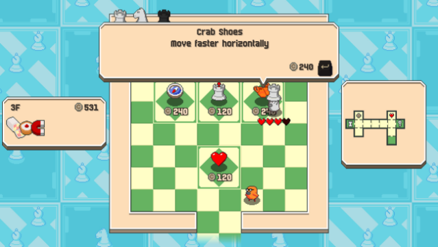 Chessplosion Gameplay Screenshot