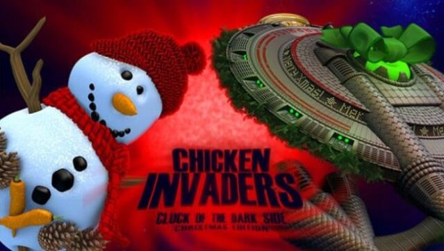 Chicken Invaders Free Download