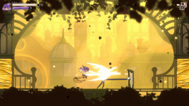 Constance Gameplay Screenshot
