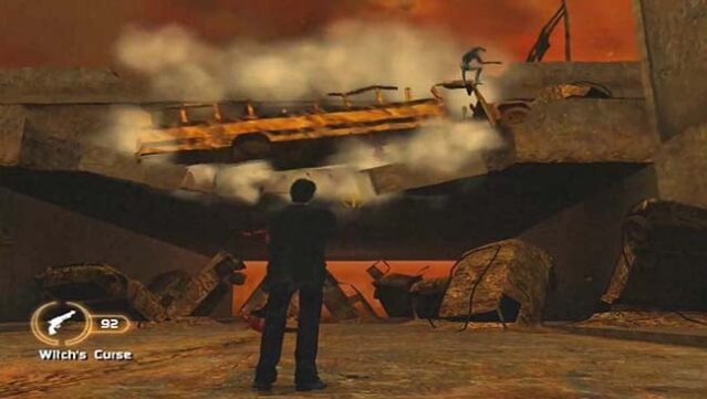 Constantine Gameplay Screenshot