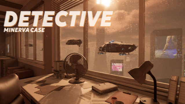 DETECTIVE – Minerva Case Free Download