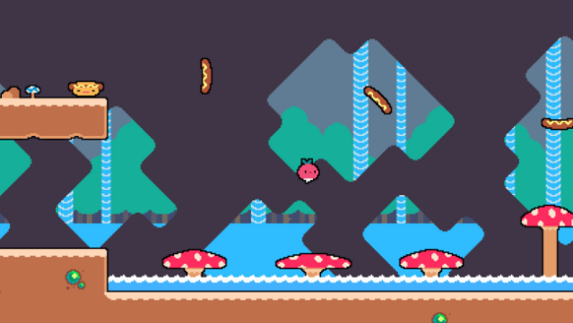 Dadish PC Screenshot