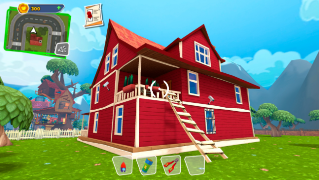 Dark Riddle PC Screenshot