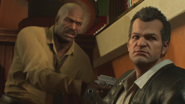 Dead Rising Deluxe Remaster Gameplay Screenshot