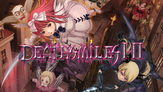 Deathsmiles I & II Free Download