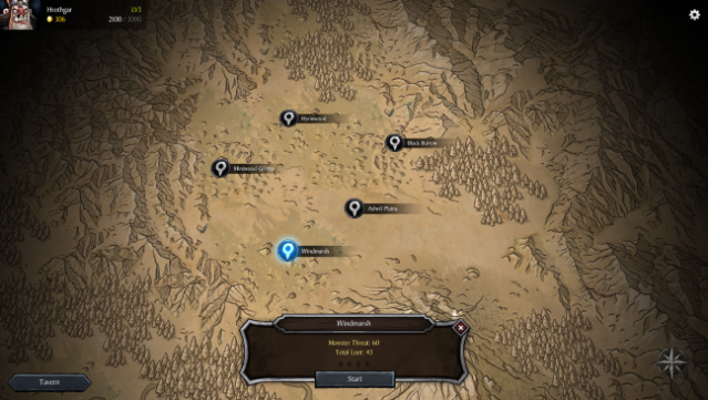 Decks & Daggers Gameplay Screenshot
