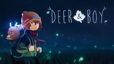 Deer & Boy Free Download