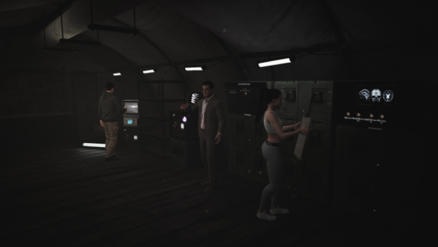 Demonologist PC Screenshot