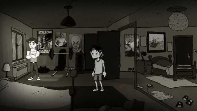 Desire Gameplay Screenshot