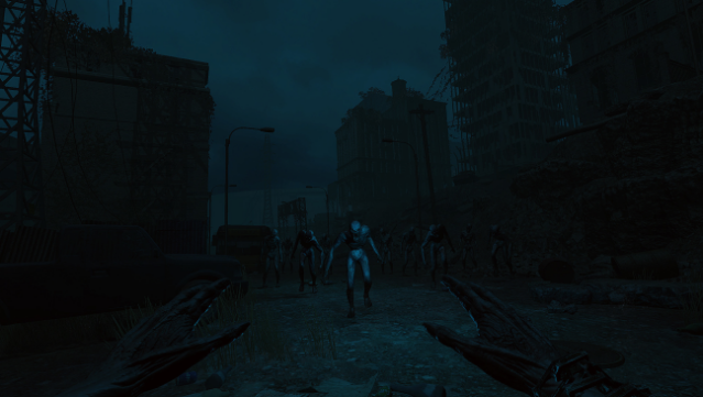 ETERNAL BLOOD PC Screenshot