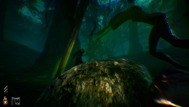 Eresys Gameplay Screenshot