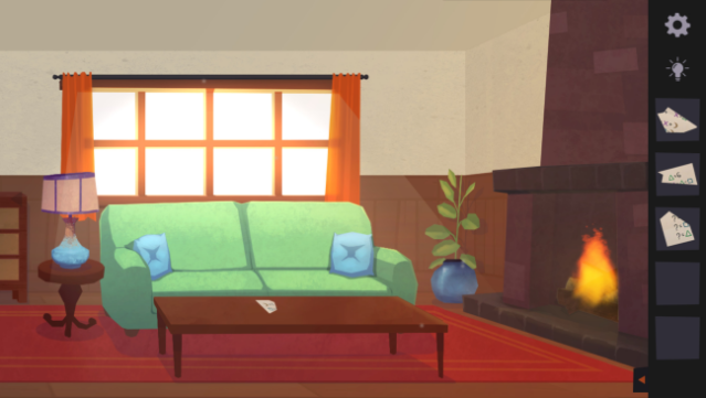 Escape Logan Estate Gameplay Screenshot