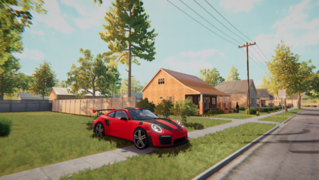 Estate Agent Simulator PC Screenshot