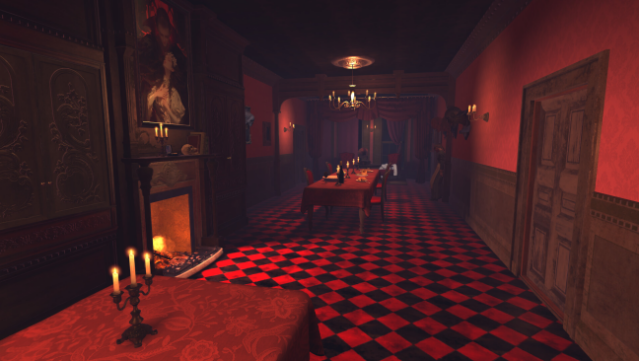 Eternal Escape: Castle of Shadows PC Screenshot