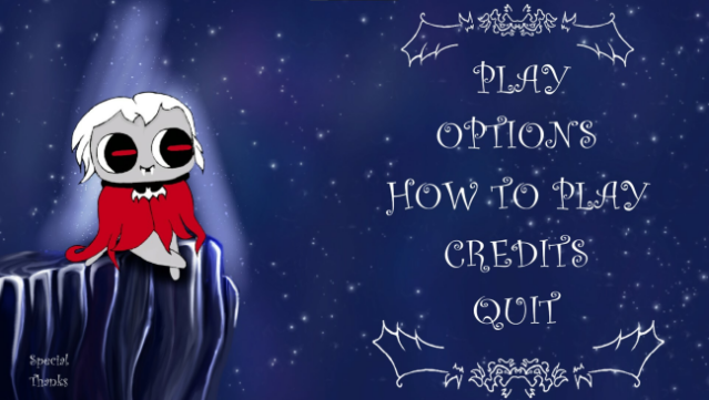 Eternal Vampire PC Screenshot