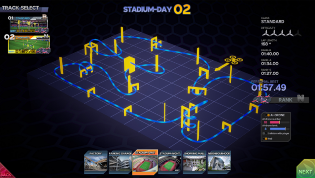 FPV LOGIC Gameplay Screenshot