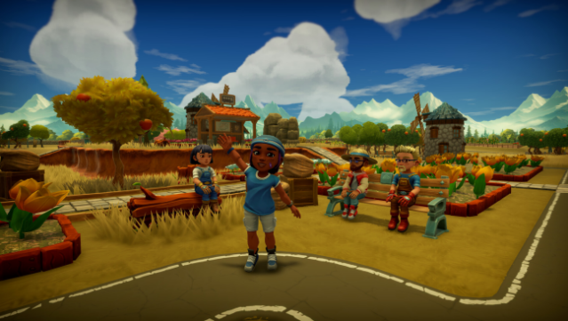 Farm Together Gameplay Screenshot