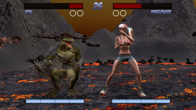 Fight for Your Resurrection Gameplay Screenshot