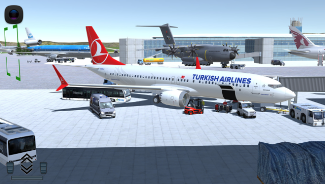Flight – MAXIMUM PC Screenshot