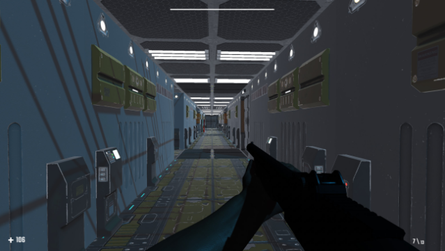 Forbidden Place Gameplay Screenshot