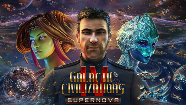 Galactic Civilizations IV Free Download