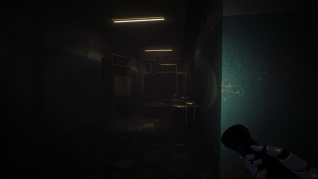 GameDev Trash PC Screenshot