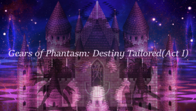 Gears of Phantasm: Destiny Tailored Free Download