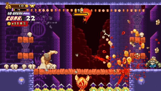 Golden Force Gameplay Screenshot
