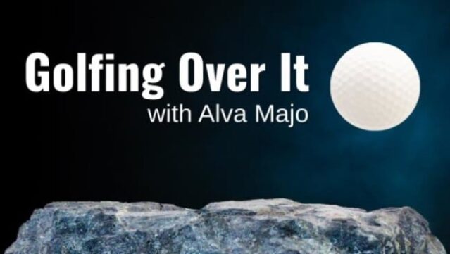 Golfing Over It With Alva Majo Free Download