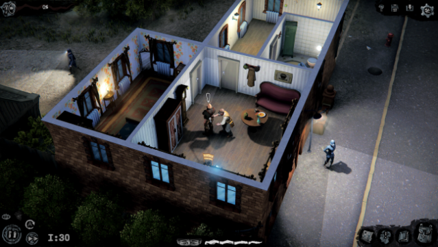 Gone Rogue PC Screenshot