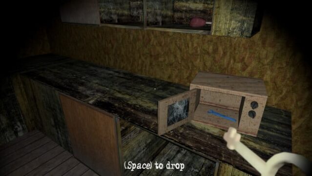 Granny: Chapter Two Gameplay Screenshot